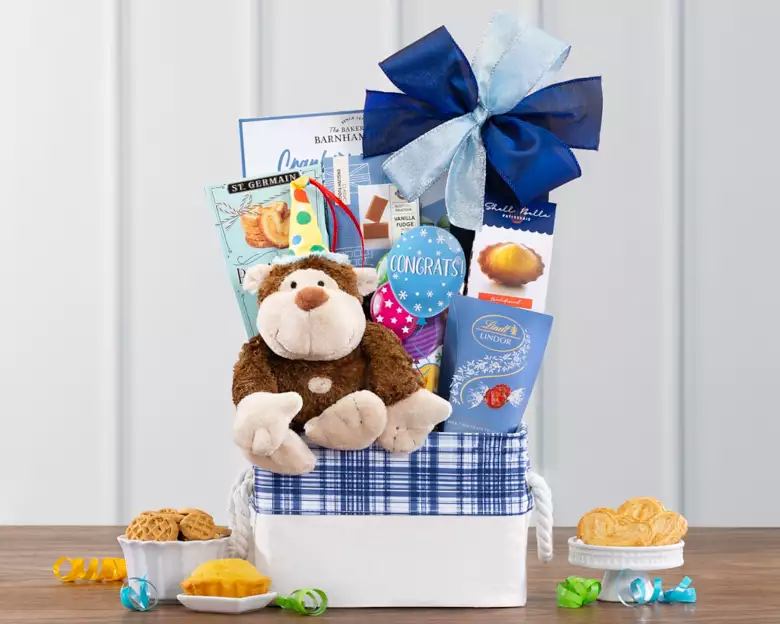 Congratulations - Sweet Surprises