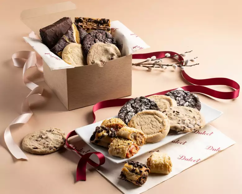 Classic Pastry Gift Assortment