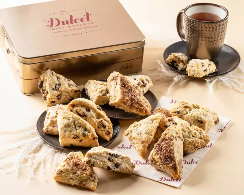 Artisan Scone Assortment