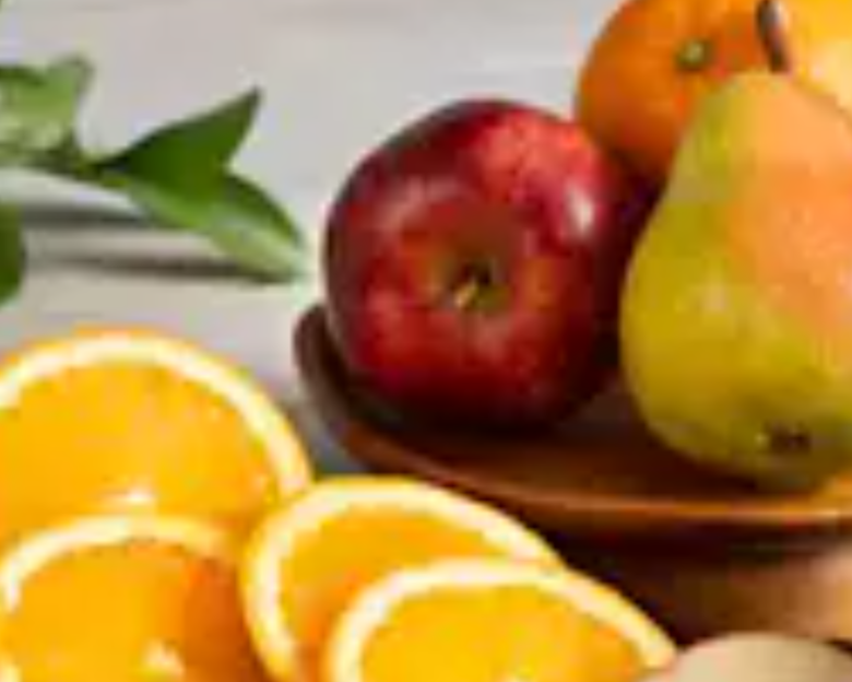 Bounty of Fruit Basket