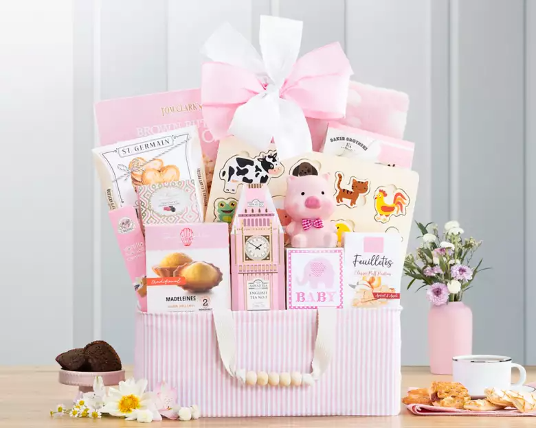 Bundle of Joy - Pink