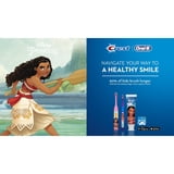 Oral-B Kids Toothbrush, Disney Princess Battery Toothbrush