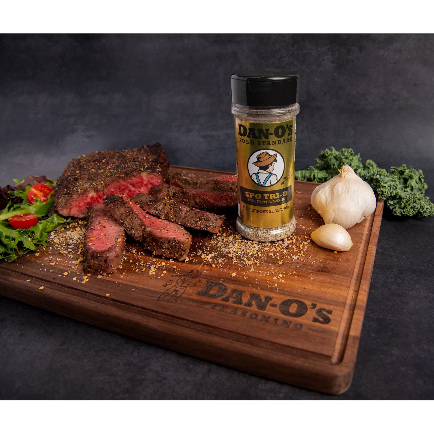 Dan-O's SPG Tri-O Seasoning