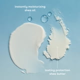 (3 pack) eos Shea Better Ultra Derm Hand Cream, Vanilla Cashmere, Instant Hydration & Protection, 2.5 fl oz