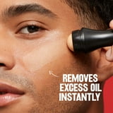 Revlon Oil-Absorbing Volcanic Roller, 1 count