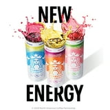 Starbucks Iced Energy Tropical Peach 12 fl oz Can