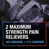Icy Hot Pro Pain Cream, 3 fl. oz., 2 pk.