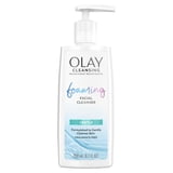 Olay Cleanse Gentle Foaming Face Cleanser for All Skin Types, 6.7 fl oz