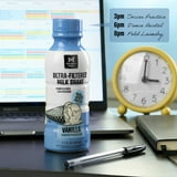 Member's Mark 30g Ultra-Filtered Milk Protein Shake, Vanilla, 11.5 fl. oz., 12 pk.