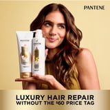 Pantene Pro-V Miracles Shampoo, Sulfate Free, Extreme Damage Care Regenerative Oil Blend, 13.5 fl oz