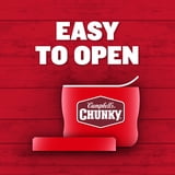 (2 pack) Campbell’s Chunky Soup, Chili Mac Soup, 15.25 oz Microwavable Bowl