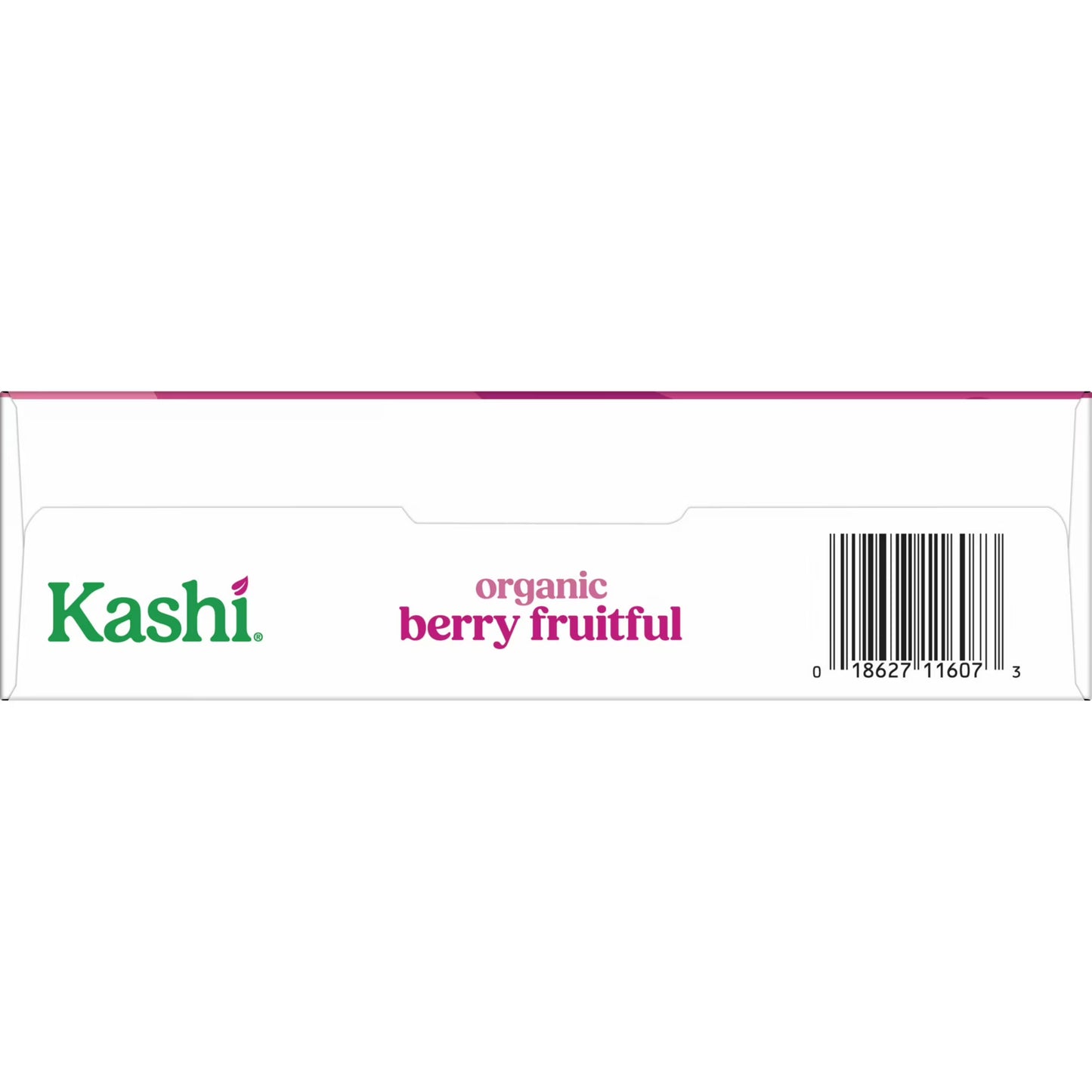 Kashi Berry Fruitful Breakfast Cereal Box, 17.2 oz