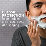 (3 pack) Gillette Foamy Sensitive Shave Foam For Men, Sensitive Skin, 11 oz