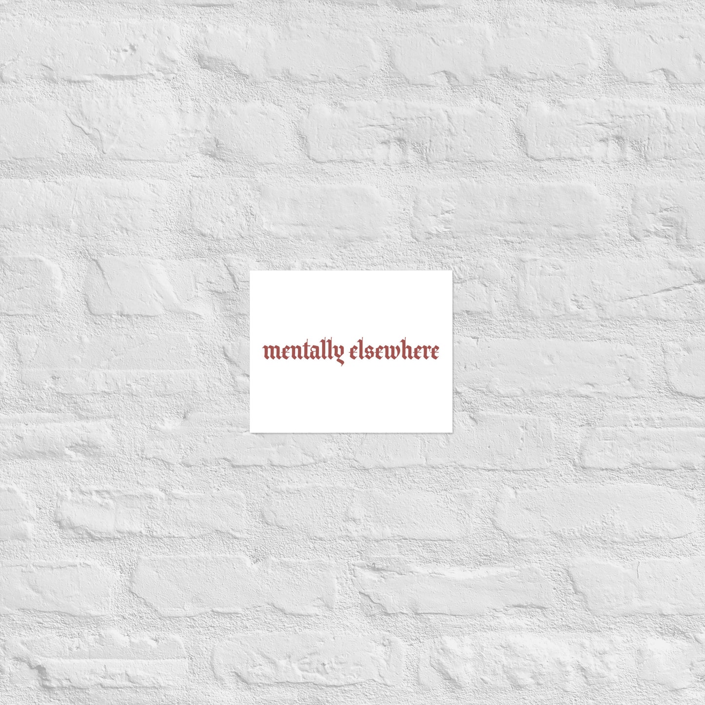 Product mockup