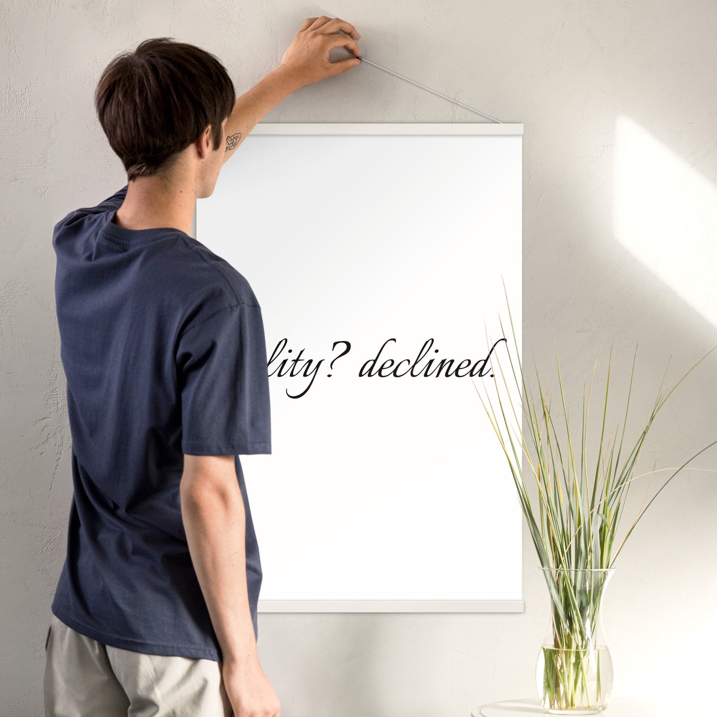 Product mockup
