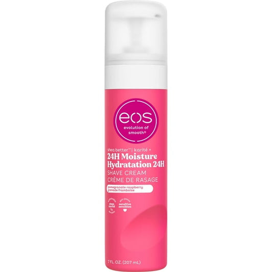 EOS Shave Cream Bundle - Vanilla + Pom Ras