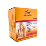 Tiger Balm Pain Relieving Patch, 15 ct.