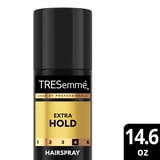 TRESemmé Extra Hold Hairspray with 24H Hold and Frizz Control, 14.6 oz