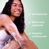 eos Shea Better Cashmere Body Wash, Crème de Pistachio, Creamy Gel Formula, 16 fl oz.
