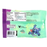 Stitch Lollipops with Strawberry Popping Candy, Individually Wrapped, Birthday Party Favors, 1.13 Ounces Each, Pack of 3