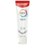 Colgate Total Active Prevention Whitening and Charcoal Toothpaste, Mint, 5.1 oz