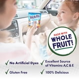 Welch's Fruit Snacks Gluten-Free Mixed Fruit Soft Fruit Snacks, .8 oz, 22 Count