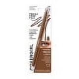COVERGIRL Perfect Point Plus Eyeliner, 228 Toffee, 0.008 oz