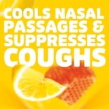 Halls Relief Honey Lemon Sugar-Free Cough Drops Value Pack, 180 ct.