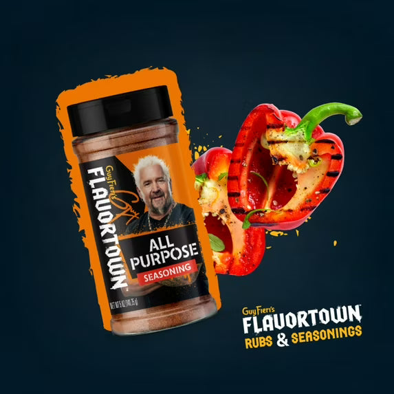 Flavortown All Purpose Seasoning 5 oz