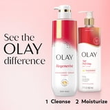 Olay Age Defying Body Lotion for Women, Niacinamide, 17 fl Oz.