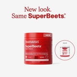 Humann SuperBeets Heart Chews, Pomegranate Berry 90 ct.