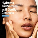Cetaphil Face Wash Hydrating Gentle Skin Cleanser for Dry to Normal Sensitive Skin, 20 oz