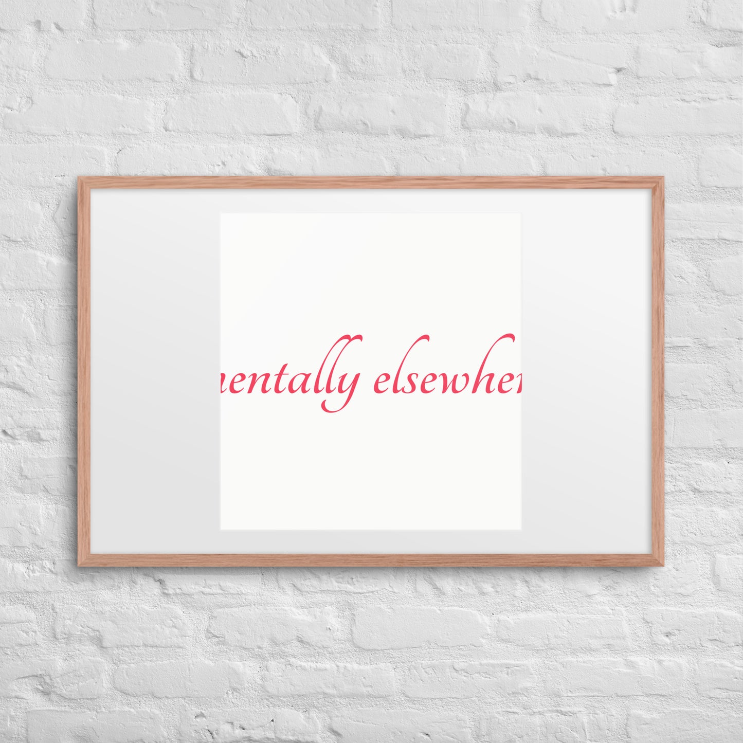 Product mockup