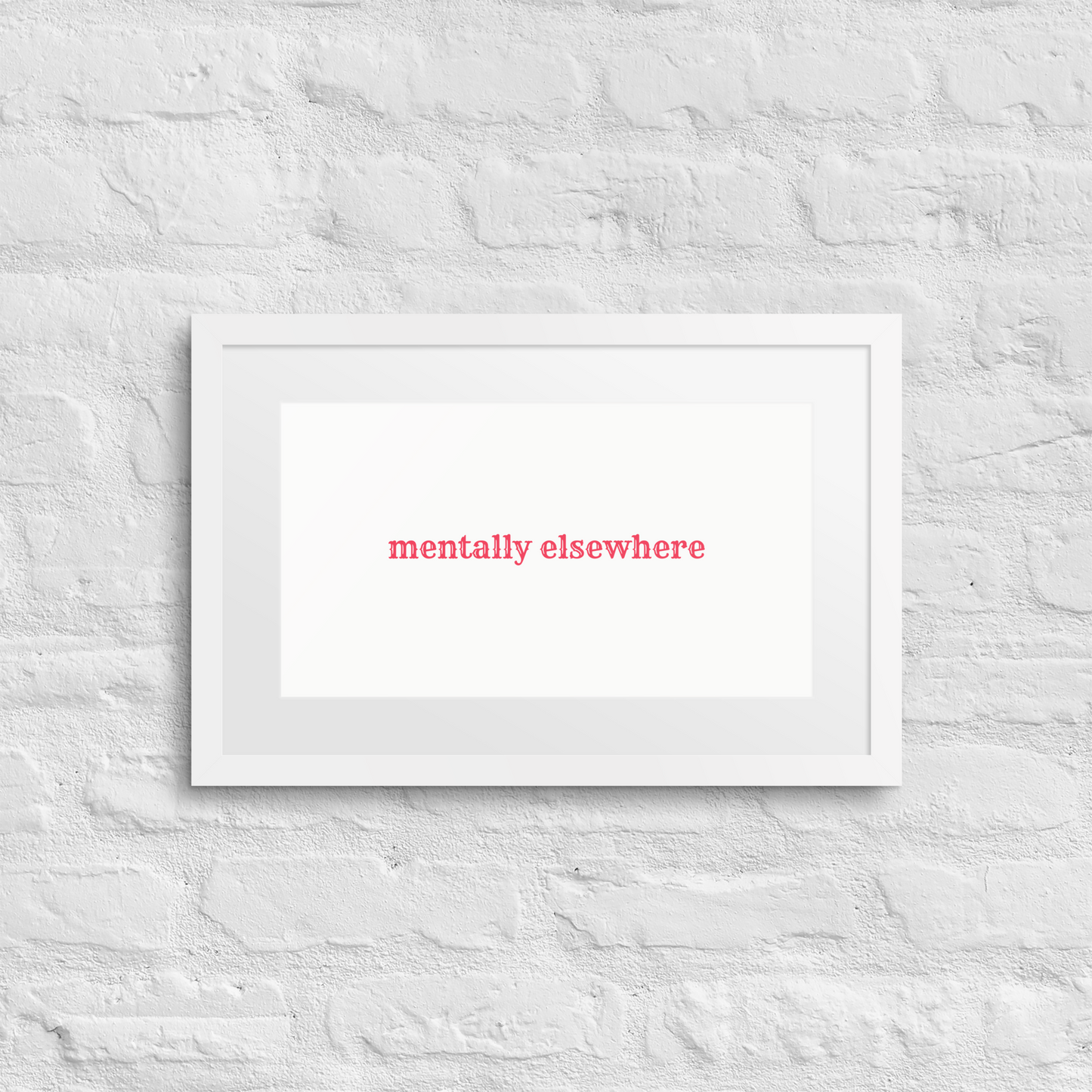 Product mockup
