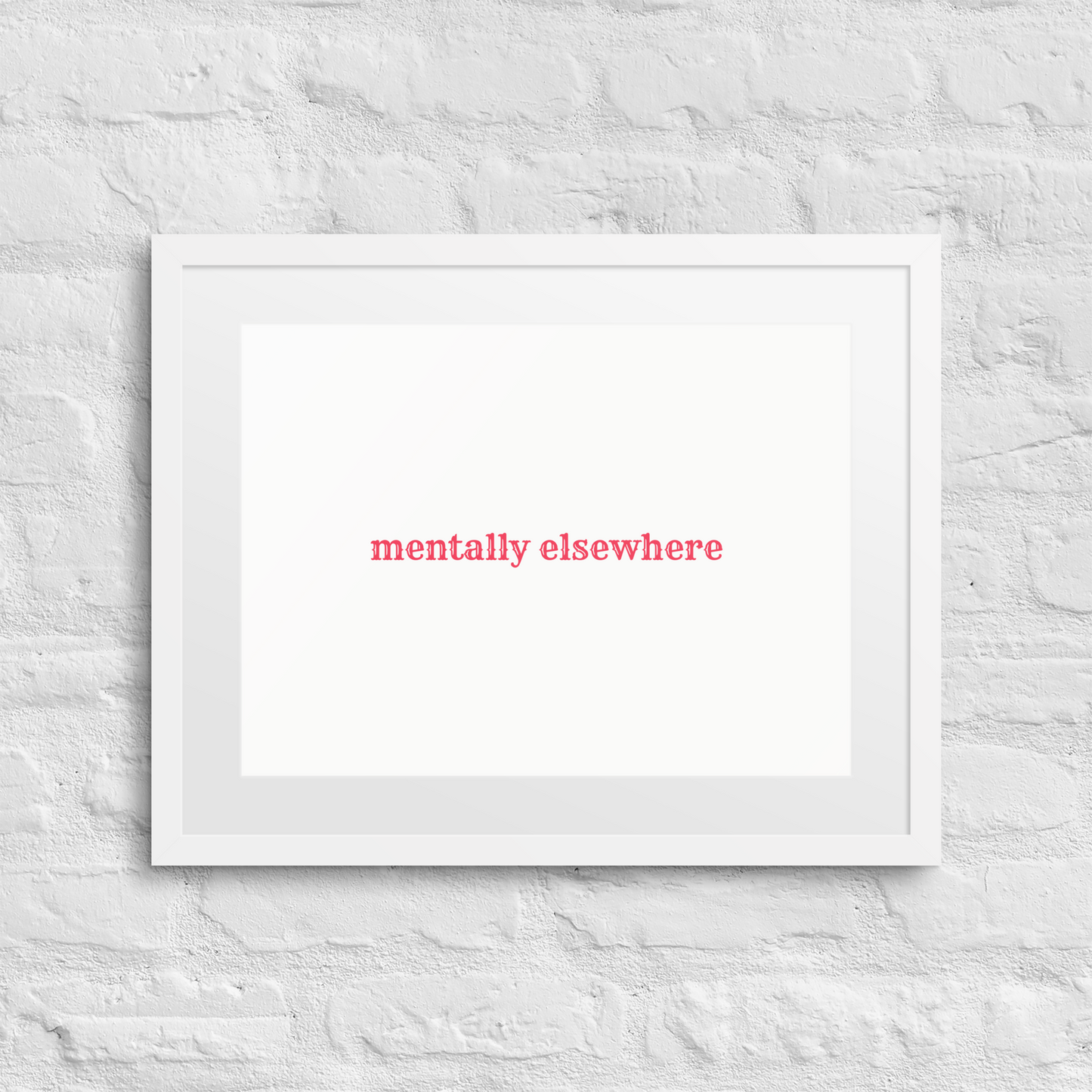 Product mockup