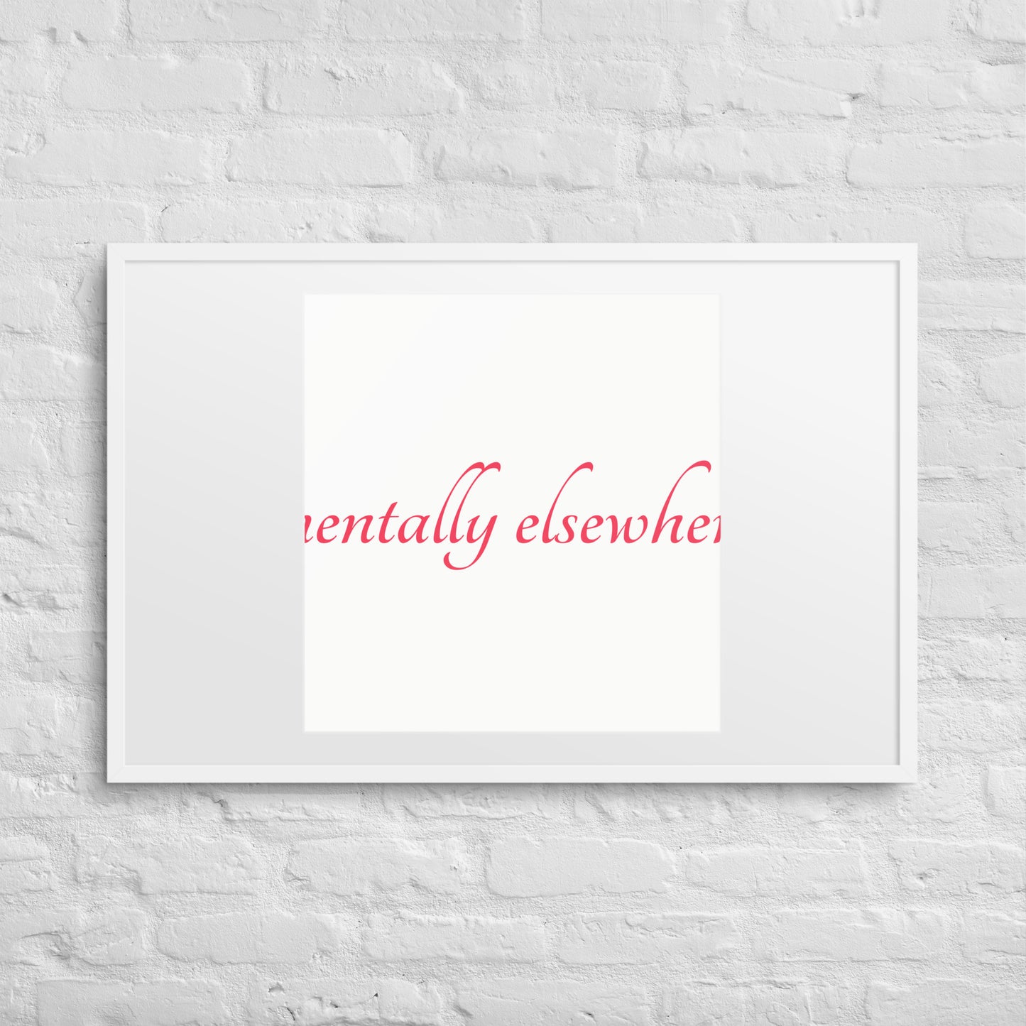 Product mockup