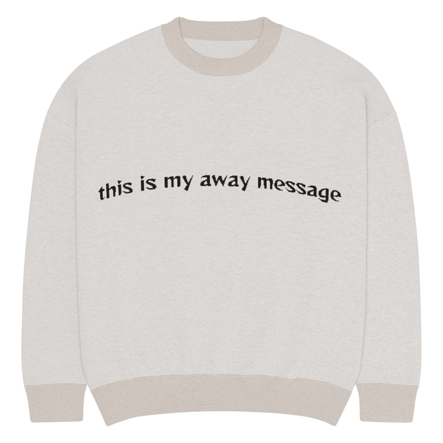 This Is My Away Message