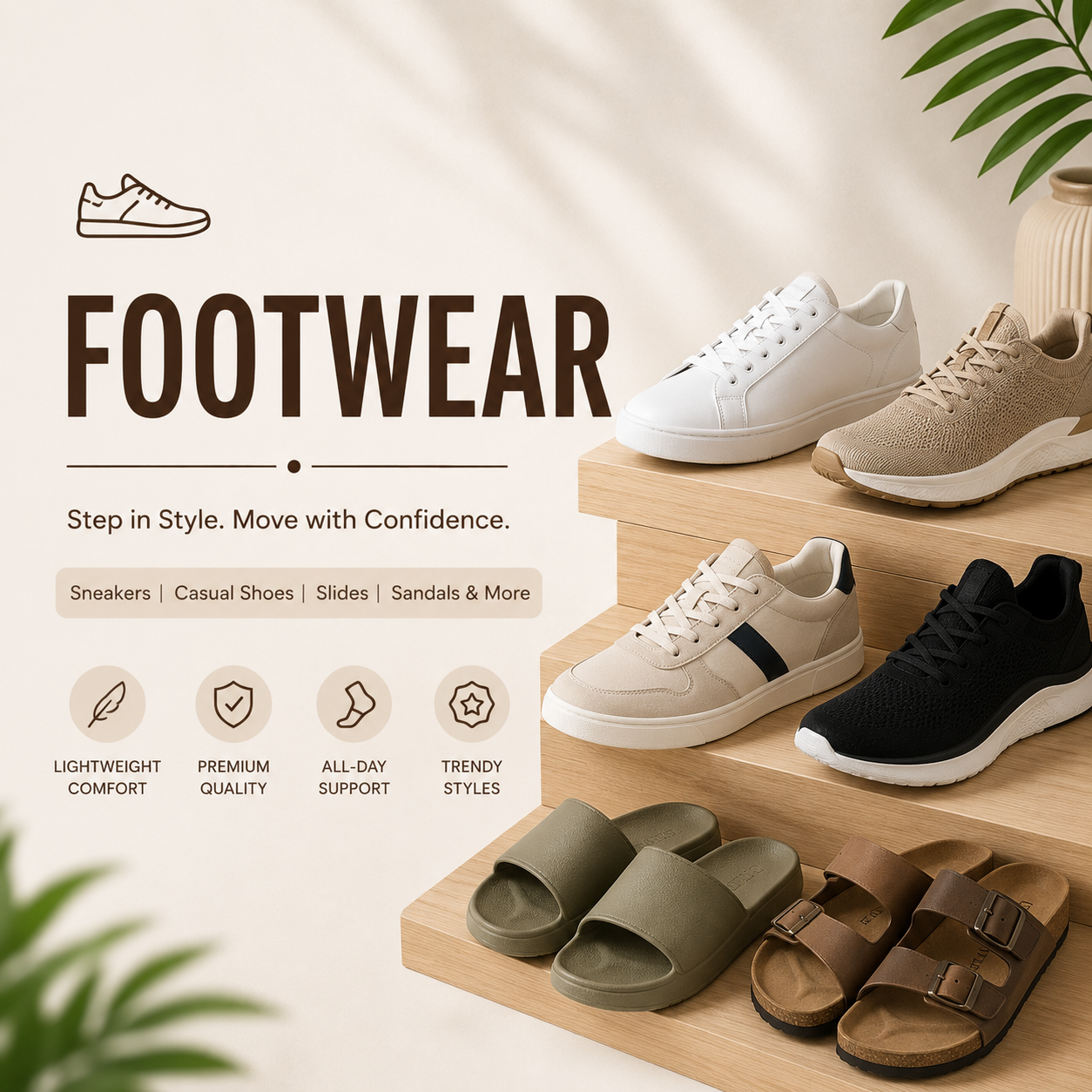 Footwear