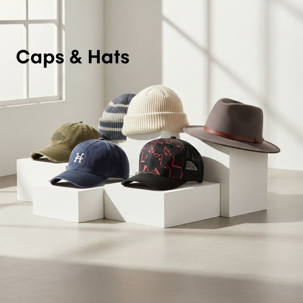 Caps & Hats