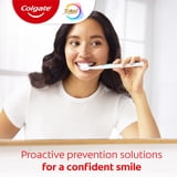Colgate Total Active Prevention Deep Clean Toothpaste, Mint, 3 Pack, 5.1 oz