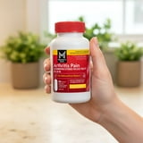 Member's Mark Arthritis Pain Extended Release Tablets, 650 mg Acetaminophen, 200 ct./pk., 2 pk.