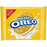 (3 pack) OREO Golden Sandwich Cookies, 13.29 oz