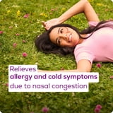 Allegra D 24-Hour Non-Drowsy Allergy and Congestion Relief Tablets, 15 ct.