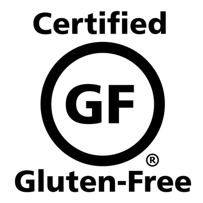(6 pack) Great Value Gluten-Free Vanilla Crème Sandwich Cookies, 10.5 oz