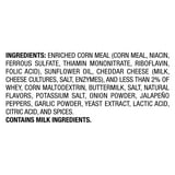 Simply Cheetos Mini White Cheddar Snacks, Jalapeno Flavor, 3.625 oz