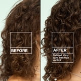 Garnier Fructis Style Curl Shape Conditioning Defining Spray Hair Gel for Curly Hair, 8.5 fl oz