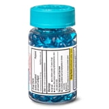 Equate Maximum Strength Nighttime Sleep-Aid Diphenhydramine HCl Sleep Support Softgels, 50 mg, 100 Count, Compare to Unisom SleepGels Active Ingredient