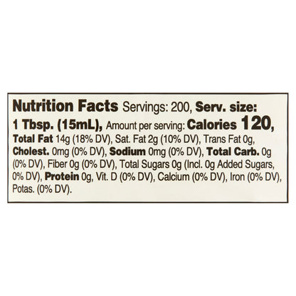Great Value Classic Olive Oil for Cooking 101 fl oz