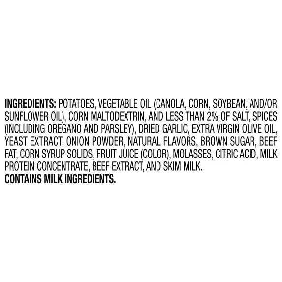 LAYS ARGENTINIAN-STYLE STEAK WITH CHIMICHURRI 2.5OZ