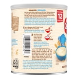 (2 pack) Nestle Cerelac Wheat Cereal with Milk Baby Food, 14.1 oz